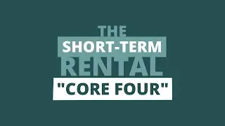The Short-Term Rental 