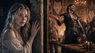 The Alpha Laughed About His Secret Luna With Her Brother — Not Knowing She Was Behind the Door