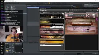 Tennyson (watch me WIP pt.1) Twitch Stream