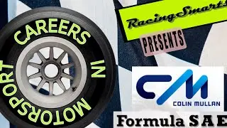 Colin Mullan - Formula SAE