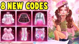 ALL *NEW LANAS APARTMENT UPDATE CODES 2026* ALL WORKING CODES FOR DRESS TO IMPRESS UPDATE! DTI CODES