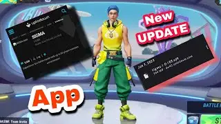 Sigma New Update app Update kaise kare sigma game new today update || Sigma official update|#sigma