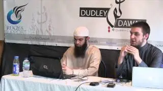 Don't fear the Jinn - by Muhammad Tim Humble