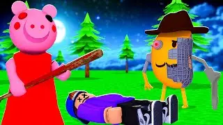 ROBLOX PIGGY NO DEATHS CHALLENGE! (REVERSED)