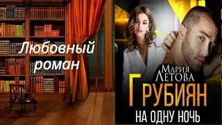 НОВИНКА. Грубиян на одну ночь.  Аудиокнига.