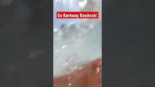 Dünyanın en korkuç su kaydırağı!