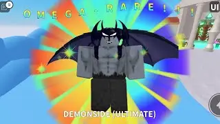 Getting DemonSide(Ultimate)Astd+ its Requirements units