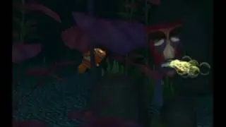 Finding Nemo Movie Game Walkthrough Part 11 (GameCube)