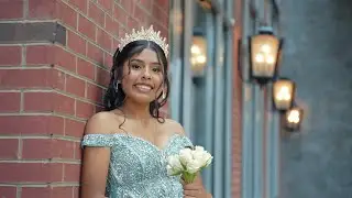 Quinceañera Highlight - Ariana Paredes