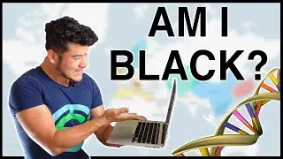 My DNA Heritage test results (I WAS SHOCKED)