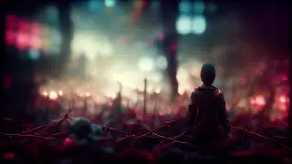 4lienetic - Until I Am Nothing (Dark Ambient)