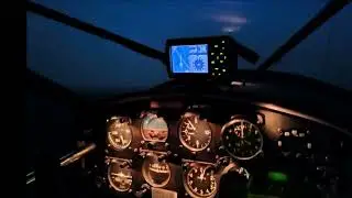 Полеты ночью 29 04 23