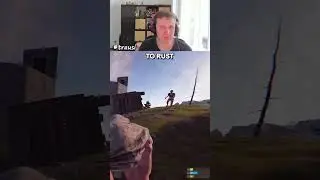 Welcome to Rust😂