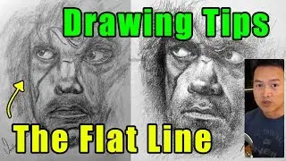 How to Draw Better - Improving Your Face Drawing