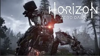 Horizon Zero Dawn - Утроба горы