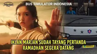 Ketika Iklan Marjan 2024 Tayang Di Bussid