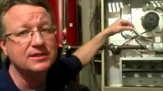Furnace Repair - Furnace Troubleshooting - Replacing an Igniter and Flame Sensor