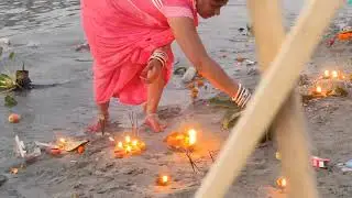 CHATT PUJA GUWAHATI/GLIMPS