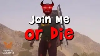 State of Decay 2 Ending #1 - Warlord Ending || All Ending Quests
