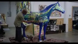 The Best is Yet to Come Horse Art Exhibition