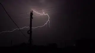 Lightning Strikes