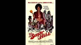 Mr. Londell,s Cinema Saturday Presents: Sugar Hill 1974 (commentary only)