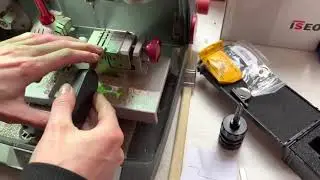 Opel Combo all key lost - Prodecoder SIP22 + ZedFull Programming