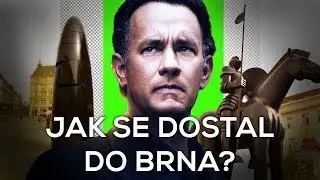 Jak se Tom Hanks dostal do Brna? ||| MAKING OF Brno - město plné vzrušení