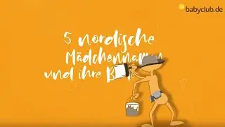 Nordische Mädchennamen