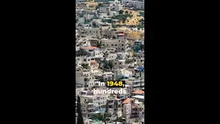 Hidden History: Palestinian Villages Erased 