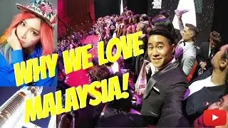 Why We LOVE Malaysia! | Eden Ang