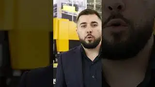 ARAMIS - відеозвіт з виставки МПФ-2024 у МВЦ