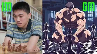 GM Endgame Training! Dedication sees dreams come true