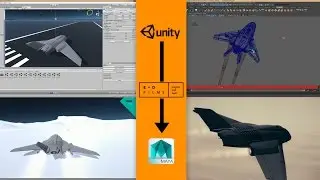e.d.Films Plugins - Animation Capture Tool for Unity & Maya