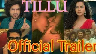 Tillu Square - Theatrical Trailer | Siddu, AnupamaParameswaran | MallikRam |
