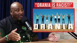 Gayton Mckenzie on visiting Orania
