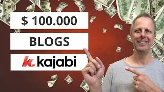 6-Figure Blogging: Unlocking your Kajabi Blog Potential