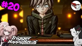 🐻[20] Danganronpa THH - Урок после школы (Пятый суд)