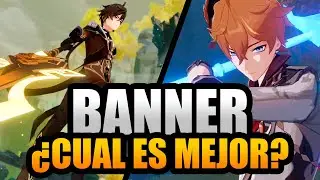 Zhongli y Childe - Análisis de Banner - Genshin Impact
