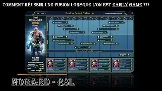 RAID : SHADOW LEGENDS - COMMENT FAIRE UNE FUSION EN ETANT EARLY GAME ? EXPLICATIONS ET CONSEILS !!