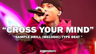 [FREE] Sad Drill Type Beat 2023 - 