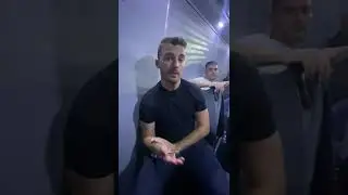 Our team was arrested by the French Police!