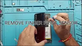 VIVO Y15 DISASSEMBLY FOR SCREEN REPLACEMENT WITHIN 1 MINUTES