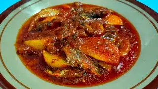 CARA MASAK SARDEN ENAK BGT!!MASAKAN INDONESIA