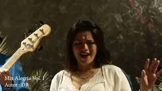 Angie RT y la Band 2 / Mix Alegria