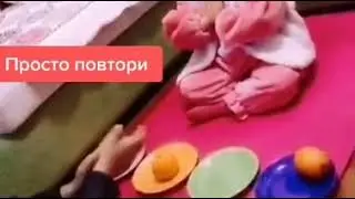 Обучение ребёнка ритмике