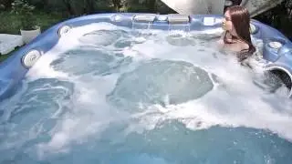 Гидромассажный бассейн Jacuzzi