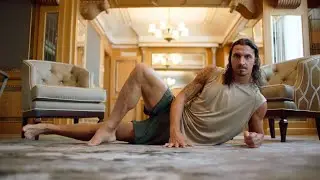 Zlatan Ibrahimović x H&M Move: Moves? I'll show you moves.