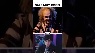 Beetlejuice sale MUY POCO