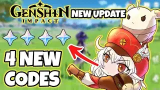 *4 New Codes*  Genshin Impact Codes || Genshin Impact Redeem Codes 2022 || Genshin Impact Codes 2.6
